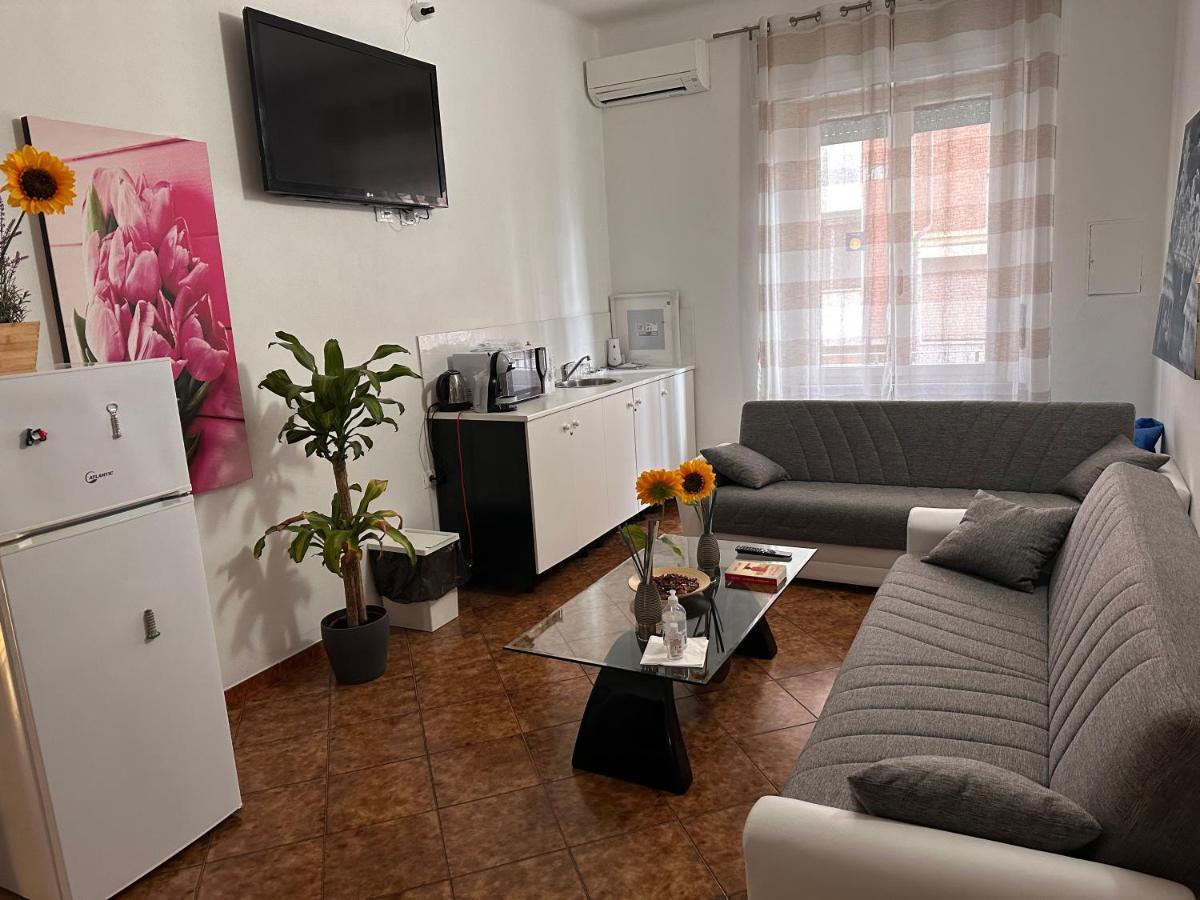 Crown Guest House Pisa Ngoại thất bức ảnh