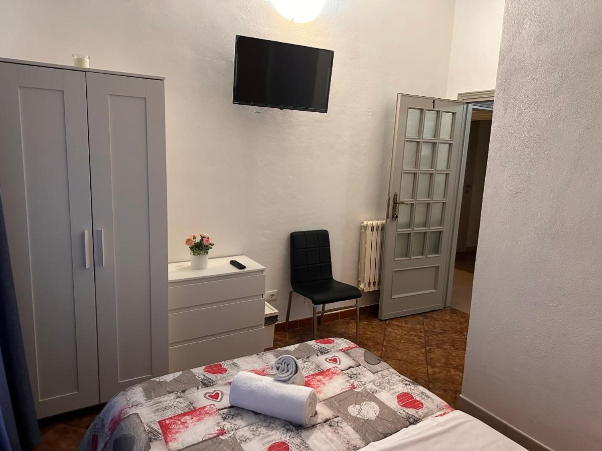 Crown Guest House Pisa Ngoại thất bức ảnh