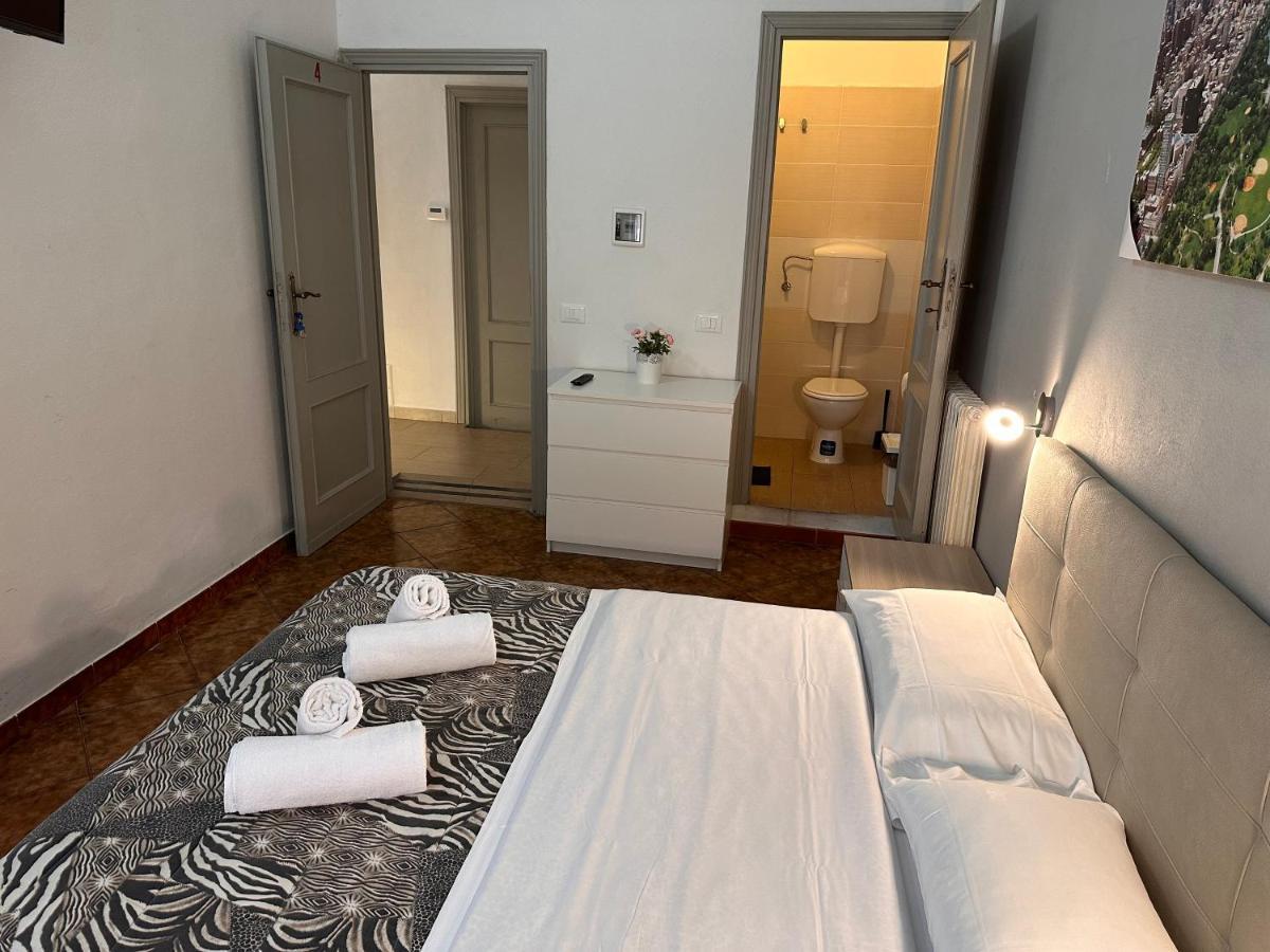 Crown Guest House Pisa Ngoại thất bức ảnh