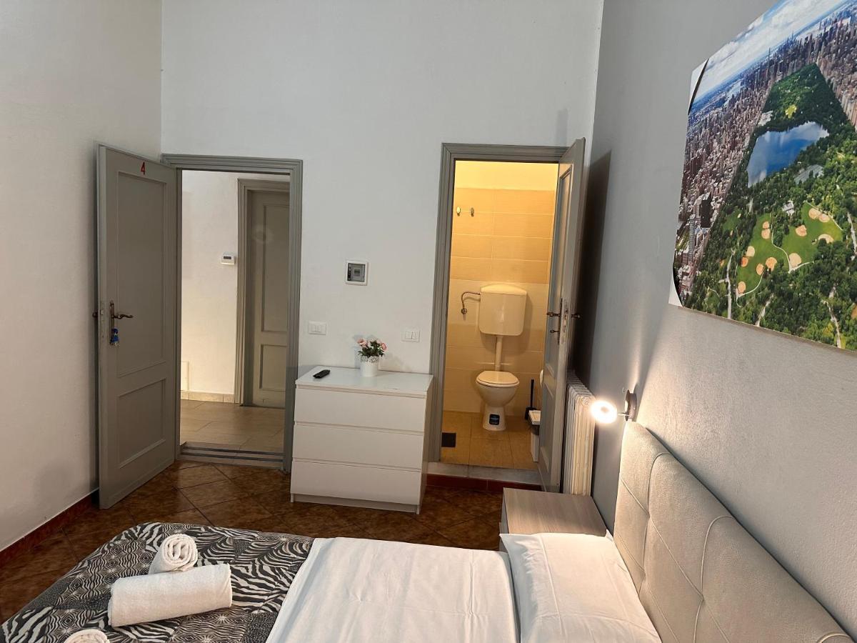 Crown Guest House Pisa Ngoại thất bức ảnh