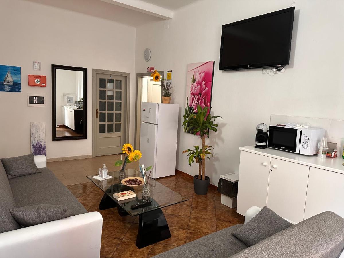 Crown Guest House Pisa Ngoại thất bức ảnh