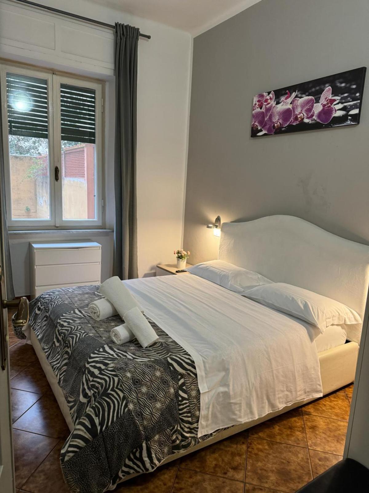Crown Guest House Pisa Ngoại thất bức ảnh