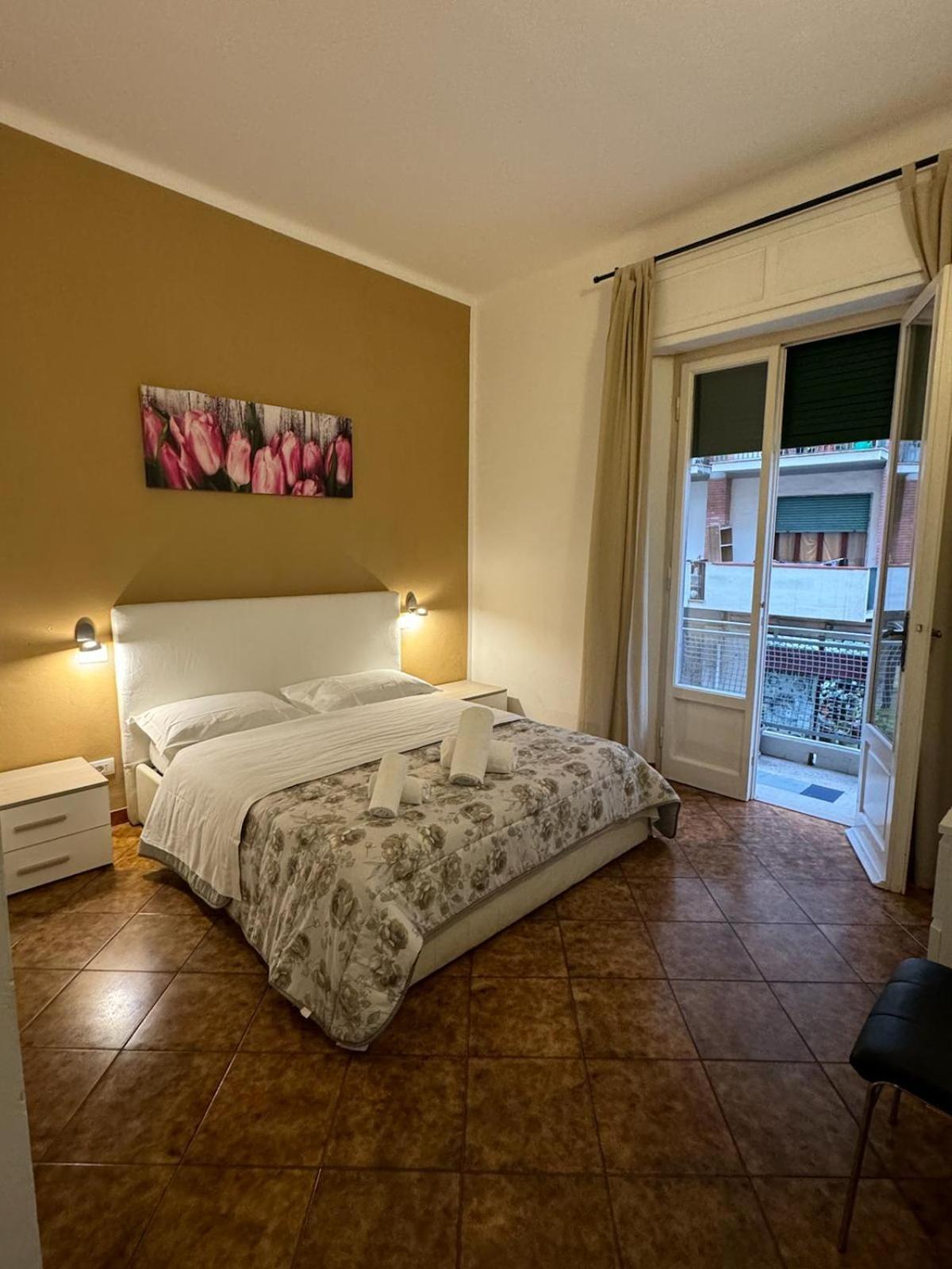 Crown Guest House Pisa Ngoại thất bức ảnh