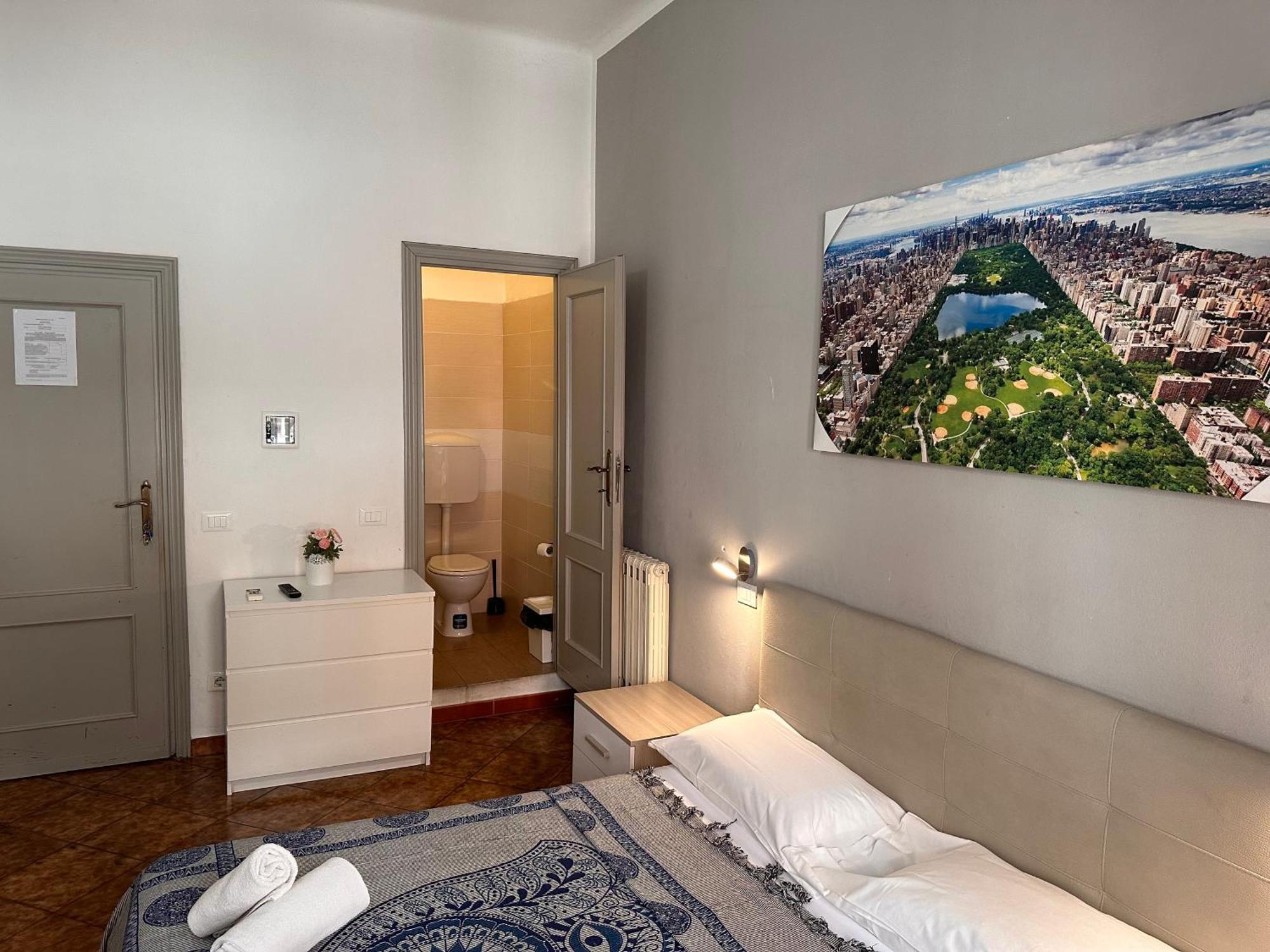 Crown Guest House Pisa Ngoại thất bức ảnh