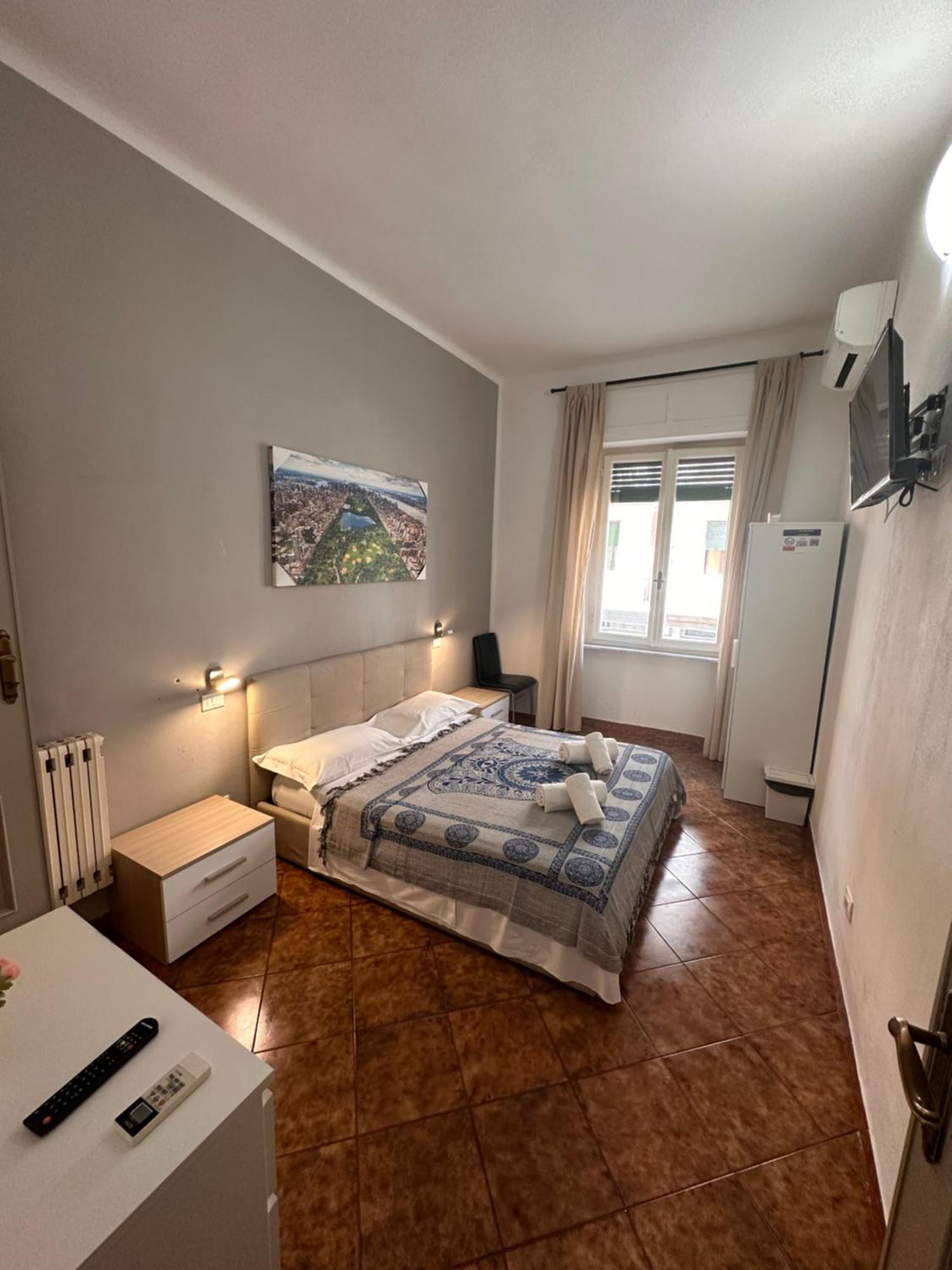 Crown Guest House Pisa Ngoại thất bức ảnh