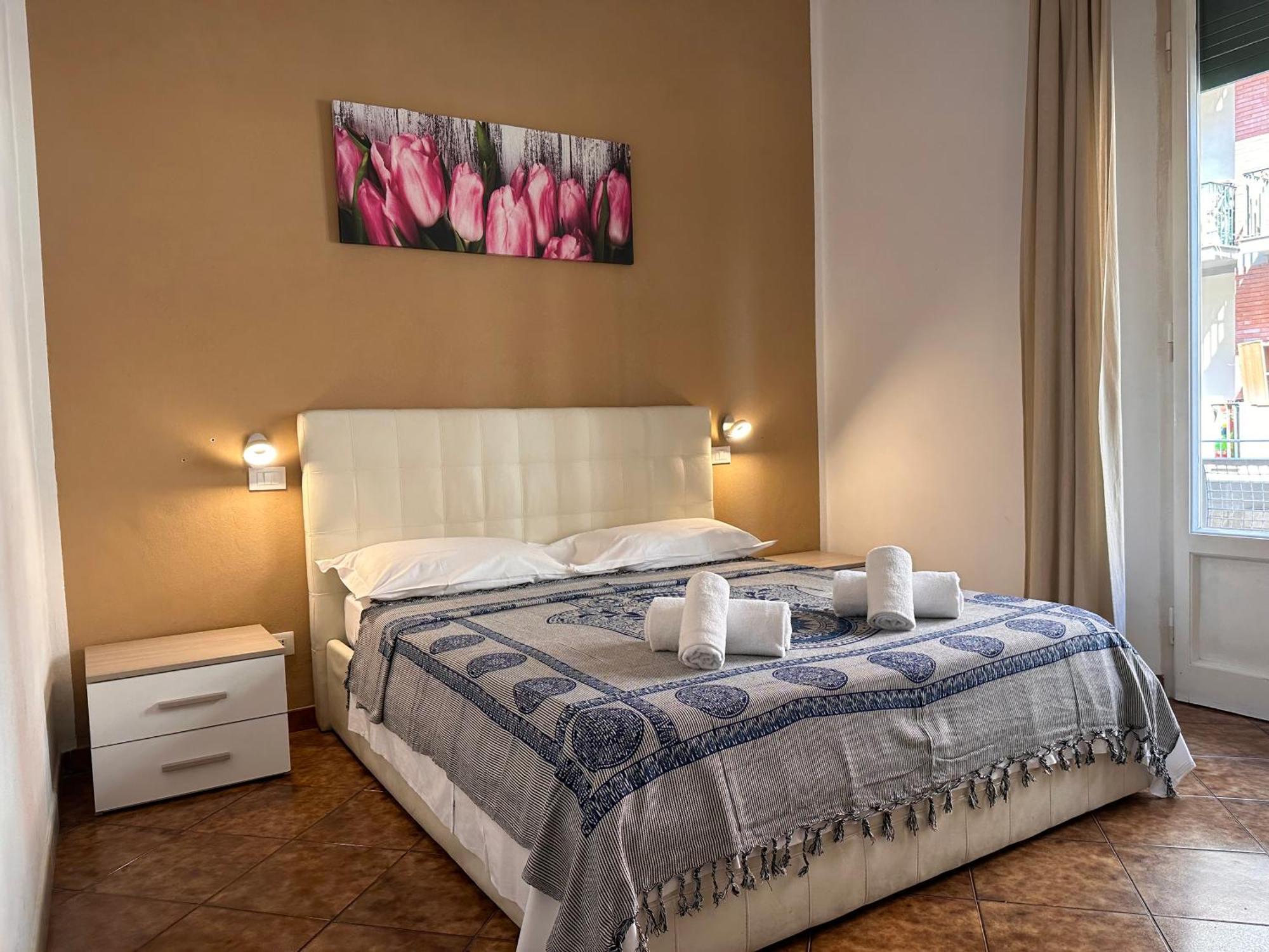 Crown Guest House Pisa Ngoại thất bức ảnh