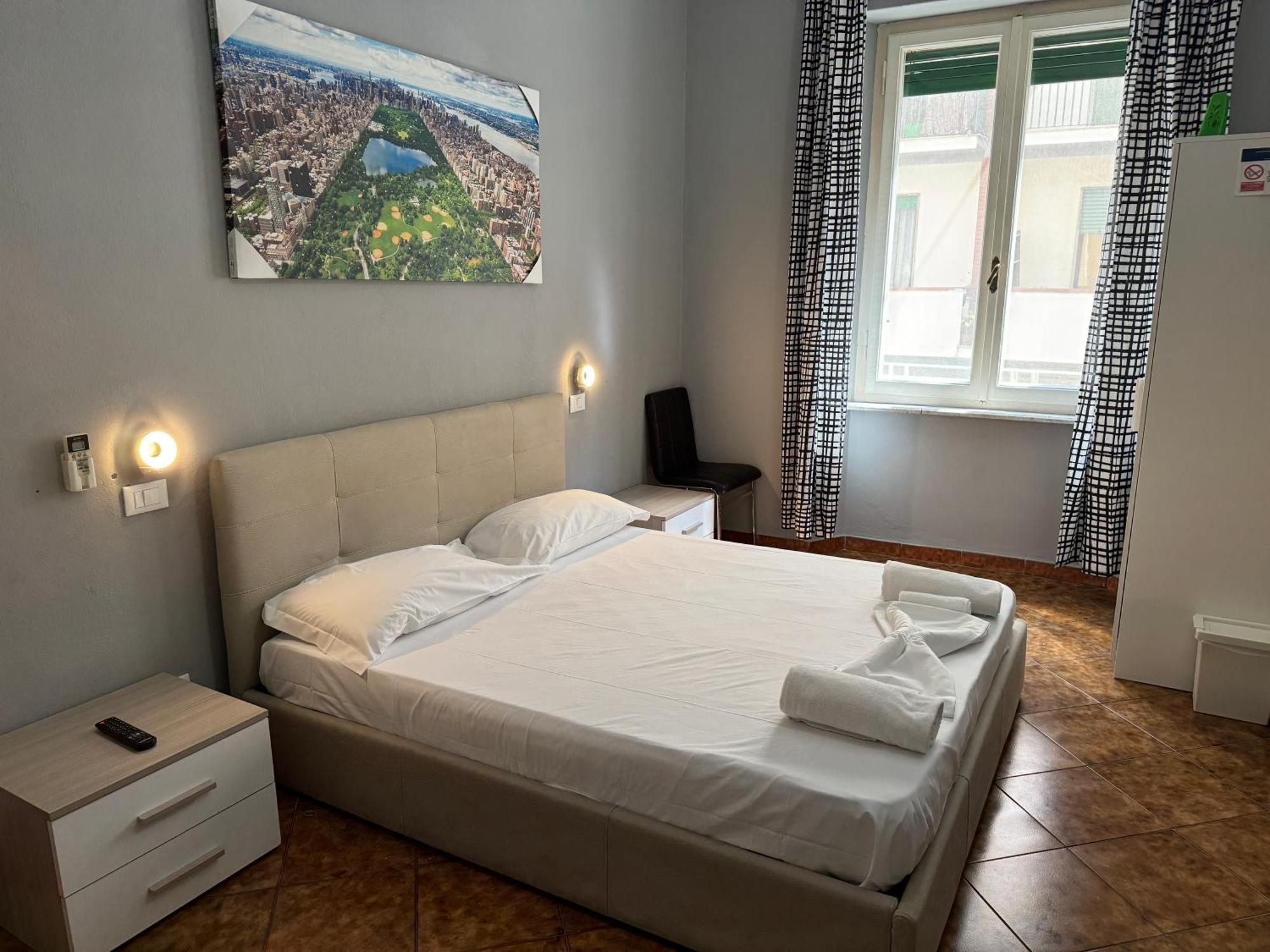 Crown Guest House Pisa Ngoại thất bức ảnh